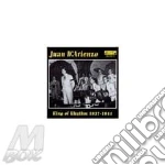 Juan D'Arienzo - King Of Rhythm 1937-1944 cd