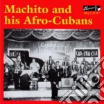 Machito & His Afro-Cubans - Machito & His Afro-Cubans cd