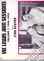(LP Vinile) Vic Lewis - Jam Sessions Volume 7 - 1948 - 1954 - Plays Stan Kenton vinile
