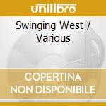 Swinging West / Various cd