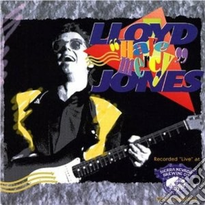 Lloyd Jones - Have Mercy cd musicale di Jones Lloyd