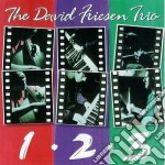David Friesen Trio (The) - 1-2-3