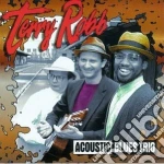 Acoustic blues trio - cd