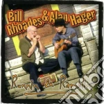 Bill Rhoades & Alan Hager - Runnin' & Rumblin' cd