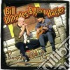 Bill Rhoades & Alan Hager - Runnin' & Rumblin' cd