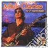 Mick Clarke - New Mountain cd