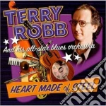 Terry Robb - Heart Made Of Steel cd