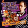 Terry Robb - Heart Made Of Steel cd