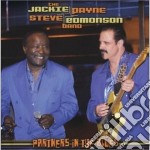 Jackie Payne & Steve Edmonson - Partners In The Blues