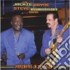 Jackie Payne & Steve Edmonson - Partners In The Blues cd