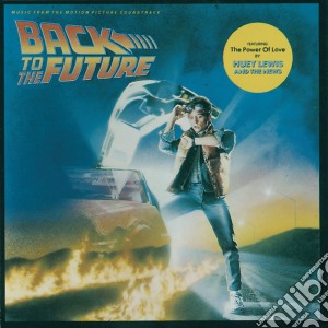 Back To The Future / O.S.T. cd musicale di ARTISTI VARI
