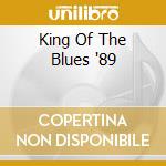 King Of The Blues '89 cd