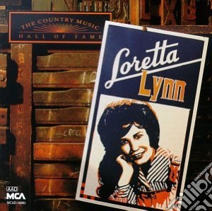 Loretta Lynn - The Country Music Hall Of Fame cd musicale di Loretta Lynn