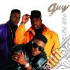 Guy - The Future cd