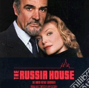 Jerry Goldsmith - Russia House cd musicale di O.S.T.