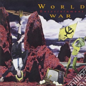 World Entertainment War - World Entertainment War cd musicale di WORLD ENTERTAINMENT