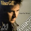 Vince Gill - Pocket Full Of Gold cd