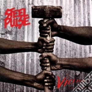 Steel Pulse - Victims cd musicale di Pulse Steel