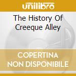 The History Of Creeque Alley cd musicale di MAMAS & PAPAS