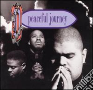 Heavy D. & The Boyz - Peaceful Journey cd musicale di HEAVY D. & THE BOYZ