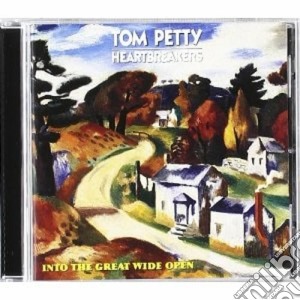 Tom Petty & The Heartbreakers - Into The Great Wide Open cd musicale di Tom Petty