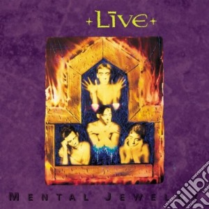 Live - Mental Jewelry cd musicale di LIVE