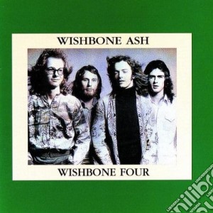 Wishbone Ash - Wishbone Four cd musicale di WISHBONE ASH