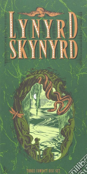 Lynyrd Skynyrd - Box Set cd musicale di LYNYRD SKYNYRD