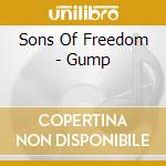 Sons Of Freedom - Gump cd