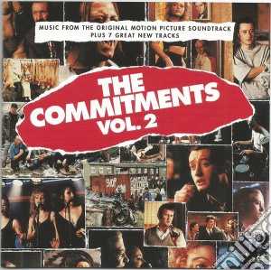 Commitments (The) Vol.2 / O.S.T. cd musicale di O.S.T.