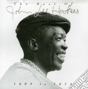 John Lee Hooker - Best Of John Lee Hooker cd musicale di HOOKER JOHN LEE