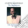 Curtis Mayfield - 1961-1977 Anthology cd