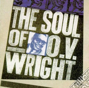 Wright O.V. - Ace Of Spades: Soul Of cd musicale di WRIGHT OVERTON VERRI