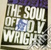 Wright O.V. - Ace Of Spades: Soul Of cd