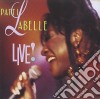 Patti Labelle - Patti Labelle Live! cd