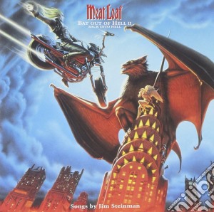Meatloaf - Bat Out Of Hell Ii: Back Into Hell cd musicale di Meatloaf