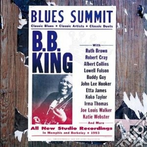 B.B. King - Blues Summit cd musicale di B.b. King