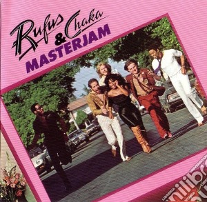 Rufus & Chaka Khan - Masterjam cd musicale di RUFUS & CHAKA KHAN