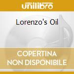 Lorenzo's Oil cd