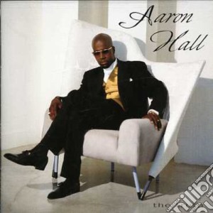 Aaron Hall - The Truth cd musicale di HALL AARON
