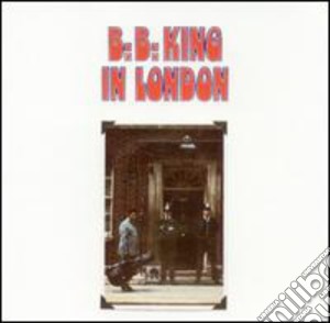B.B. King - In London cd musicale di KING B.B.