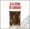 B.B. King - In London cd