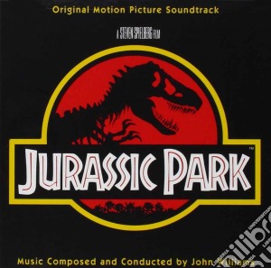 John Williams - Jurassic Park cd musicale di ARTISTI VARI