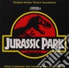 John Williams - Jurassic Park cd