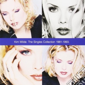 Kim Wilde - The Singles Collection 1981/1993 cd musicale di WILDE KIM
