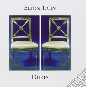 Elton John - Duets cd musicale di John Elton