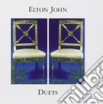 Elton John - Duets cd