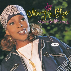Mary J. Blige - What'S The 411? Remix cd musicale di BLIGE MARY J.
