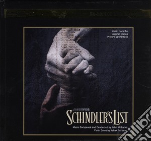 John Williams - Schindler's List cd musicale di O.S.T.