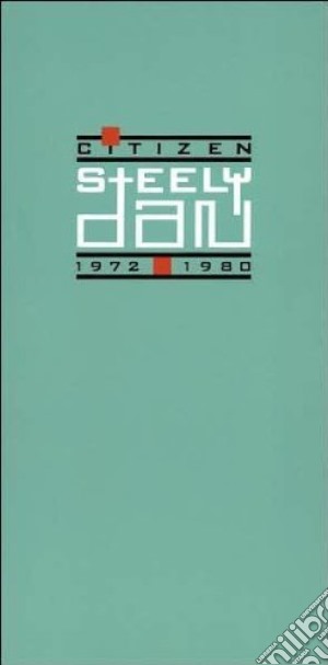 Steely Dan - Citizen 1972-1980 (4 Cd) cd musicale di Dan Steely